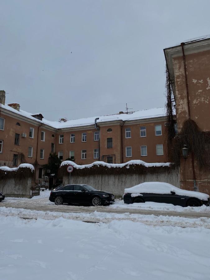 Studio Apartment Old Town Klaipeda Ngoại thất bức ảnh