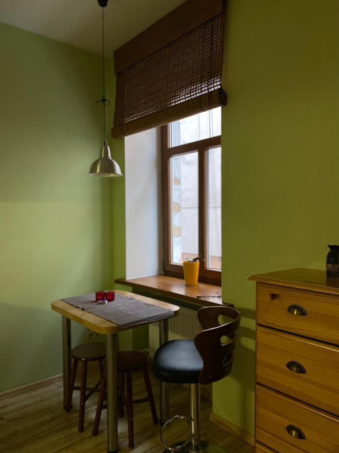 Studio Apartment Old Town Klaipeda Ngoại thất bức ảnh