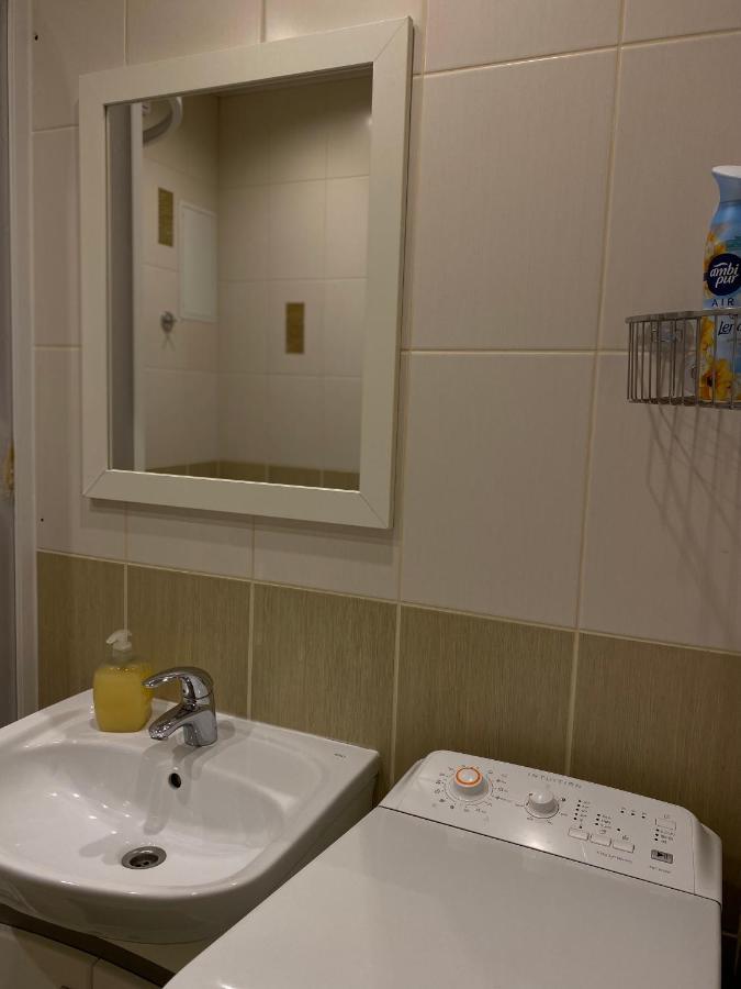 Studio Apartment Old Town Klaipeda Ngoại thất bức ảnh