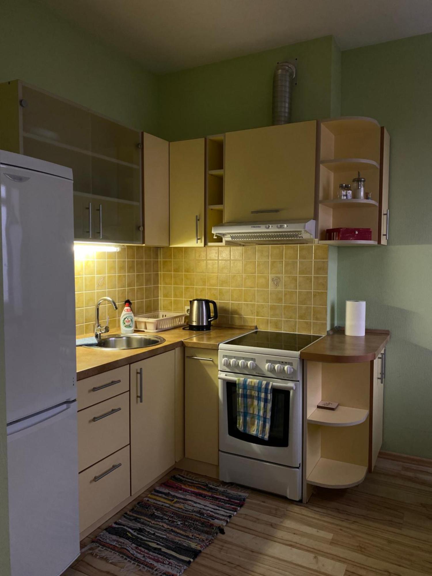 Studio Apartment Old Town Klaipeda Ngoại thất bức ảnh